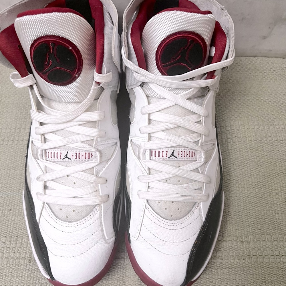 Air Jordan Jumpman sneakers. Men size 13.